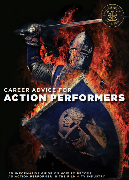 Career Advice Guide for Action Performers