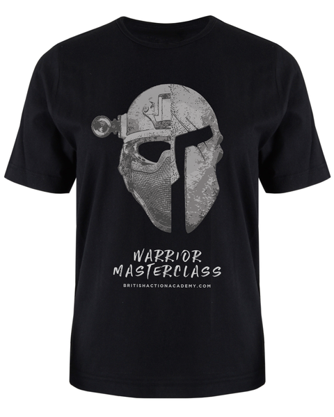Unisex Warrior Masterclass T-Shirt